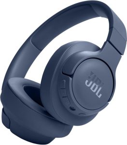 JBL Tune 720 BT Wireless On-Ear-Kopfhörer – Ein einzigartiges Musikerlebnis mit JBL Pure Bass Sound