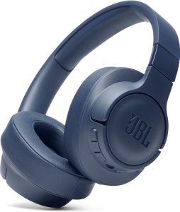 JBL Tune 760 NC – Bluetooth Over-Ear Kopfhörer mit aktivem Noise-Cancelling und JBL Pure Bass Sound