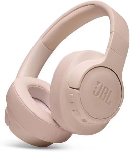 JBL Tune 760 NC – Kabellose Over-Ear Kopfhörer mit aktivem Noise-Cancelling und JBL Pure Bass Sound