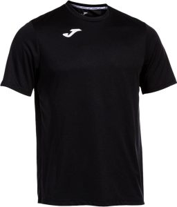 Joma Herren COMBI M/C T-Shirt - Sportliches Design trifft auf Funktionalität