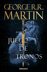 Juego de Tronos (Canción de Hielo y Fuego 1): Die Bücher, die die HBO-Serie Game of Thrones inspiriert haben (Best Seller, Band 1)