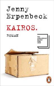 Kairos: Preisgekrönter Roman 2024 - Der literarische Meilenstein aus dem Penguin Verlag