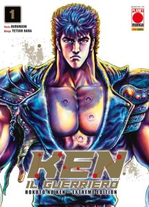 Ken il Guerriero - Hokuto no Ken Extreme Edition (Vol. 1) - Ein meisterhaftes Manga-Erlebnis