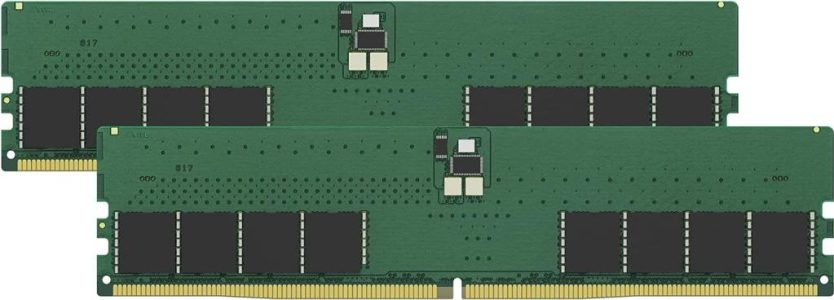 Kingston Branded Memory 96GB (2x48GB) DDR5 5600MT/s SODIMM Laptop-Speicher - Maximale Leistung für dein Laptop