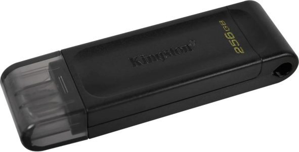 Kingston DataTraveler 70 - DT70/128GB USB-C-Stick: Speichern mit Stil und Geschwindigkeit