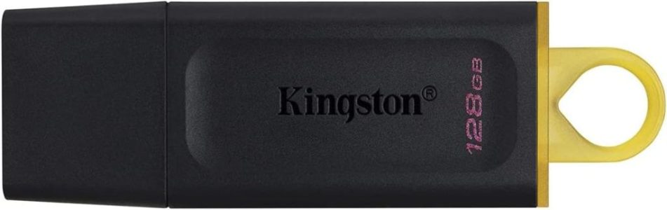 Kingston DataTraveler Exodia DTX/128GB USB-Stick 3.2 Gen 1 - Dein Speicherpartner für unterwegs