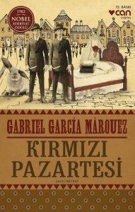 Kırmızı Pazartesi: İşleneceğini Herkesin Bildiği Bir Cinayetin Öyküsü - Ein fesselndes türkisches Krimi-Buch