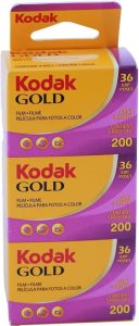 KODAK GB135-36 Gold 200 Folie - Top-Qualität für lebendige Fotografie