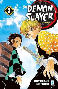 Koyoharu Gotouge - Demon Slayer. Kimetsu No Yaiba (1 BOOKS) (Big) - Der packende Manga-Bestseller