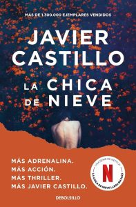 La chica de la nieve - Der spanische Bestseller von DEBOLSILLO