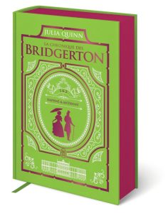 La chronique des Bridgerton: Tomes 1&2 - Gebundene Ausgabe