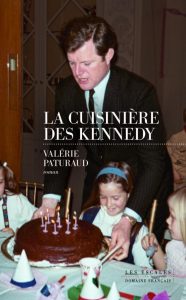 La cuisinière des Kennedy - Ein fesselndes Buch in französischer Sprache