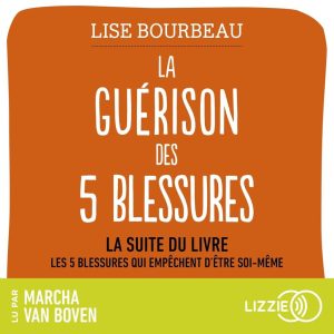 La Guérison des 5 blessures - Dein Weg zur persönlichen Heilung und Erfolg