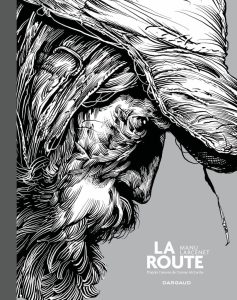 La route / Edition spéciale (Noir & Blanc): Mit exklusivem grafischen Notizbuch - Ein Muss für jeden Sammler