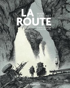 La route (Französische Ausgabe) - Ein packender Kindle-Shop Bestseller