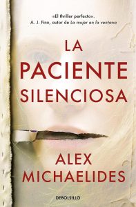 La paciente silenciosa - Ein fesselnder Bestseller für Spanisch-Liebhaber