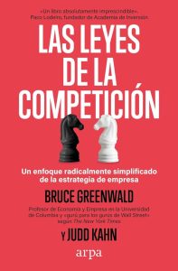 Las leyes de la competición - Ein lehrreiches Handbuch für den Unternehmenserfolg