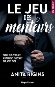 Le jeu des menteurs (New Romance Numérique) (French Edition) - Eine spannende digitale Liebesgeschichte auf Französisch