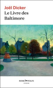 Le Livre des Baltimore - Fesselnde Familiengeschichte in französischer Sprache