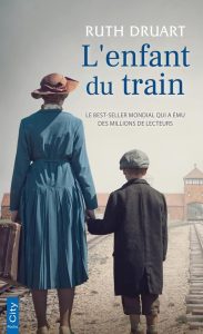 L'enfant du train - Ein fesselndes Buch auf Französisch