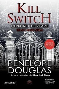 L'errore che rifarei. Kill switch. Devil’s night series (King) - Spannender Thriller in italienischer Sprache