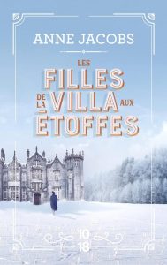 Les filles de la villa aux étoffes (2) - Eine fesselnde Fortsetzung der beliebten Buchserie