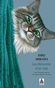 Les Mémoires d'un chat: Ein fesselndes Buch auf Französisch