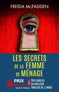 Les secrets de la femme de ménage - Ein fesselnder Roman in Französisch