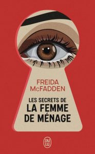 Les secrets de la femme de ménage - Ein fesselndes Buch in französischer Sprache