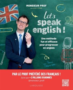 Let's speak english!: Eine unterhaltsame und effektive Methode, um Englisch zu lernen