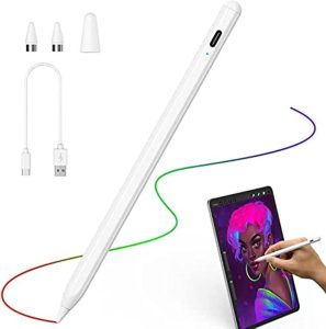 Stylus Stift Kompatibel iPad - LEZUN Stylus 1,5 mm für Android iOS - Geeignet für alle Smartphones und Tablets