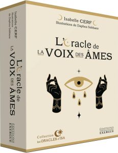 L'Oracle de la voix des âmes - Ein einzigartiges Buch für spirituelle Entdeckungen