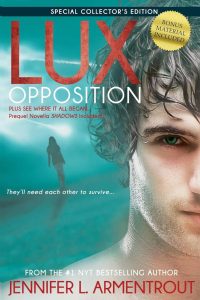 Lux: Opposition: Special Collector's Edition (Lux, 5) - Ein fesselndes Buch für Jugendliche