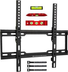 Maclean MC-412 TV Wandhalterung - Die optimale Halterung für 32-70 Zoll Fernseher