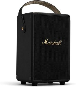 Marshall Tufton Outdoor Tragbarer Bluetooth Partylautsprecher - Dein treuer Begleiter für jede Party