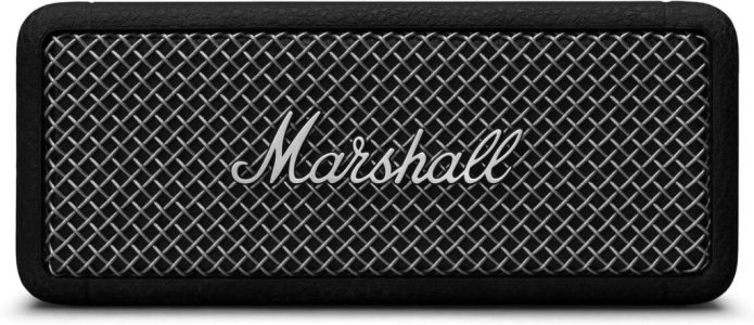 Marshall Emberton II tragbarer Bluetooth Lautsprecher - Dein zuverlässiger Soundbegleiter