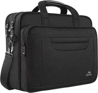 MATEIN Laptoptasche 17,3 Zoll - Dein zuverlässiger Begleiter für Arbeit und Freizeit