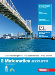 Matematica.azzurro. Per le Scuole superiori. Con espansione online (Vol. 2) - Das ideale Mathebuch für die Oberstufe