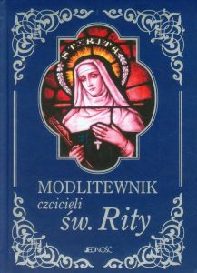 Modlitewnik czcicieli sw. Rity - Dein persönlicher Begleiter für spirituelle Momente