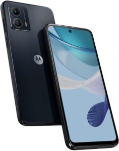 Motorola Moto G53 5G EU-128-4-5G-bu in Tintenblau - Hochwertiges Smartphone mit 128GB Speicher und 5G Konnektivität