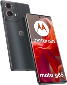 Motorola Moto g85 5G - Das leistungsstarke Smartphone mit Android 14 und 12GB Arbeitsspeicher