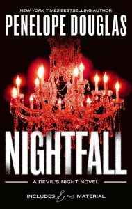 Nightfall: Devil's Night - Ein packender Thriller, der dich bis zur letzten Seite fesselt