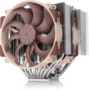 Noctua NH-D15 G2 Dual Tower CPU-Kühler: Dein Partner für optimale Kühlleistung und geringe Geräuschentwicklung