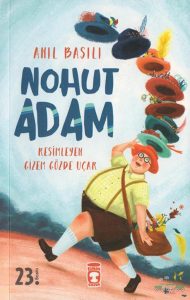 Nohut Adam - Spannendes Kinderbuch in türkischer Sprache