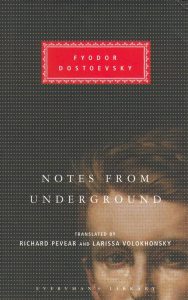 Notes From The Underground: Fyodor Dostoevsky - Ein Meisterwerk der Weltliteratur