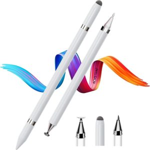 NovStrap 3in1 Touch-Tablet-Stift - kompatibel mit Casper Via S40 L40 L30 S48 S30 S20 S38 L20 S10