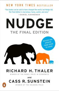 Nudge: The Final Edition - Das ultimative Buch für Entscheidungsträger