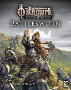 Oathmark: Battlesworn - Das ultimative Supplement für Fantasy-Strategiespiele