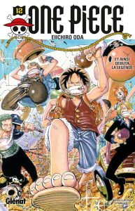 One Piece 12: Et Ainsi Débuta La Légende - Tauche ein in die Welt der Piratenabenteuer