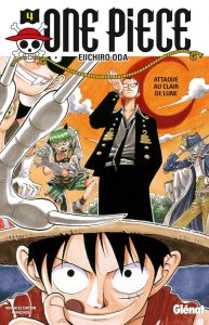 One Piece 4: Attaque Au Clair De Lune - Ein packendes Abenteuer in französischer Sprache